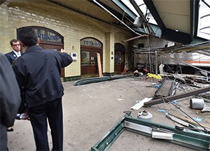 Hoboken NJ Train Accident Lawyer